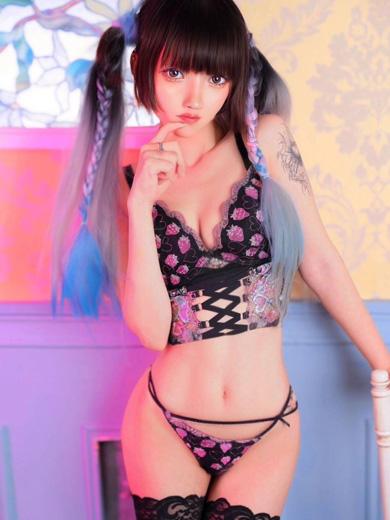 脳溶けちゃんイメージ画像②